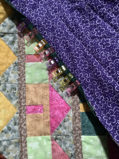 Temperature Quilt www.dlstewart.com
