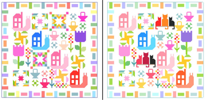 Snail House Quilts by Wendy Sheppard