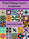 101 Quilt Challenge Projects & Inspirations