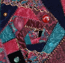 Crazy Quilt Block dlstewart.com