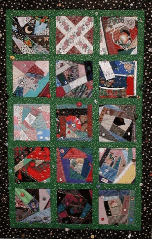 Crazy Quilt dlstewart.com
