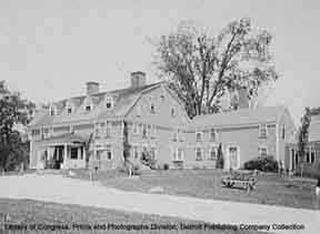 Longfellow's Wayside Inn