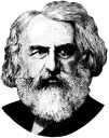 Longfellow's Head