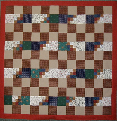 Comfort Quilt dlstewart.com