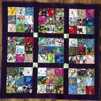 Story Quilt dlstewart.com