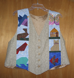 Animal Vest dlstewart