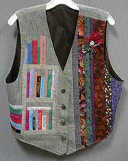 Book Vest dlstewart